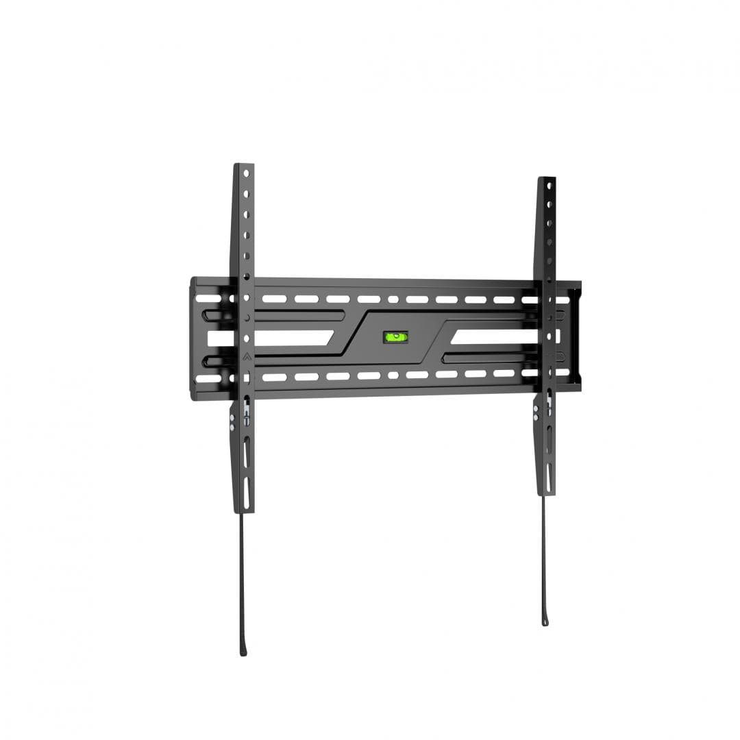 Suport perete TV Serioux 37-86" Fix 75kg Profil 24mm Material: Otel Finisarea suprafeței: vopsea electrostatica Dimensiune ecran: 37"-86" Compatibilitate VESA: 75x75, 100x100, 100x150, 150x100, 100x200, 200x100, 150x150, 200x200, 200x300, 300x200, 200x400, 400x200, 300x300, 300x400, 400x300