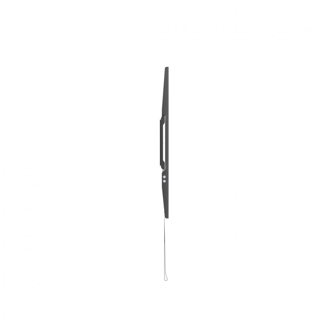 Suport perete TV Serioux 37-86" Fix 75kg Profil 24mm Material: Otel Finisarea suprafeței: vopsea electrostatica Dimensiune ecran: 37"-86" Compatibilitate VESA: 75x75, 100x100, 100x150, 150x100, 100x200, 200x100, 150x150, 200x200, 200x300, 300x200, 200x400, 400x200, 300x300, 300x400, 400x300