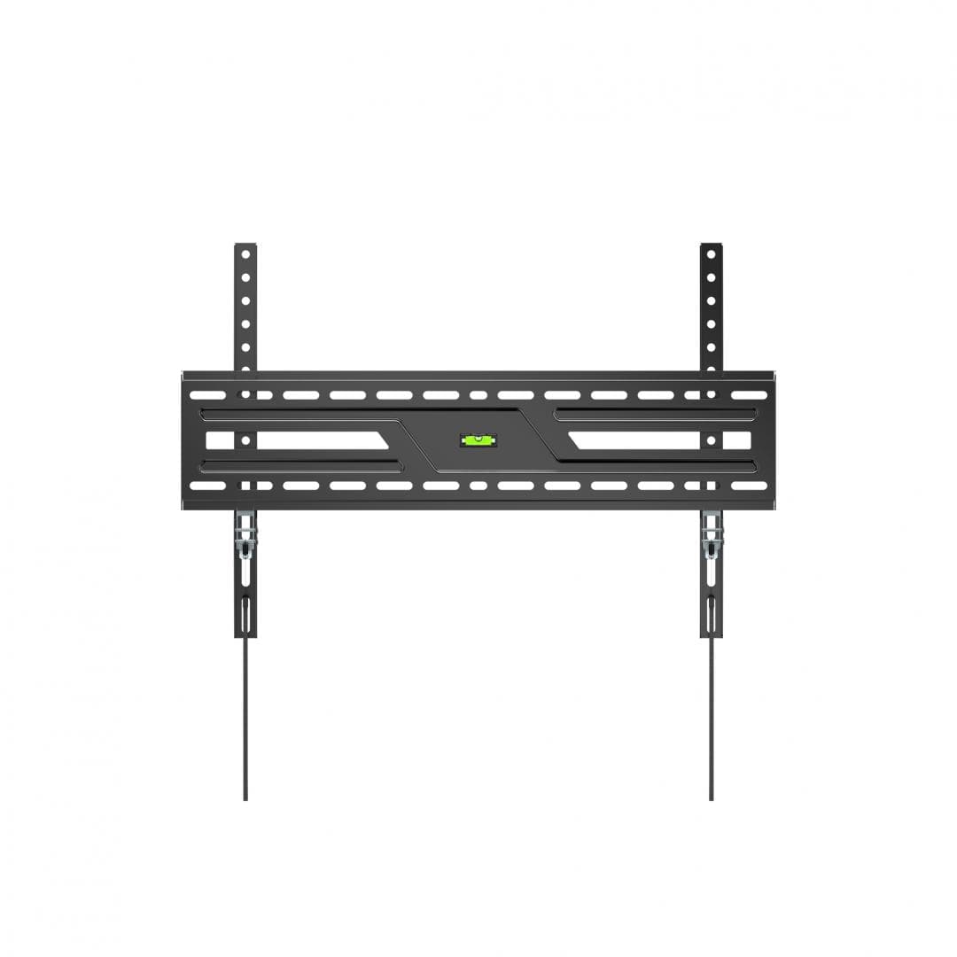 Suport perete TV Serioux 37-86" Fix 75kg Profil 24mm Material: Otel Finisarea suprafeței: vopsea electrostatica Dimensiune ecran: 37"-86" Compatibilitate VESA: 75x75, 100x100, 100x150, 150x100, 100x200, 200x100, 150x150, 200x200, 200x300, 300x200, 200x400, 400x200, 300x300, 300x400, 400x300