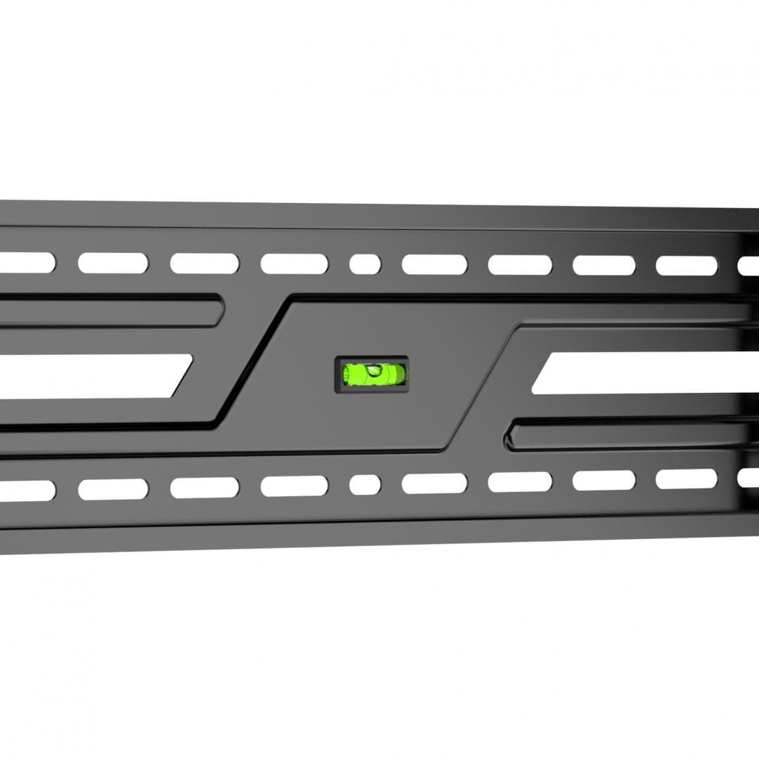 Suport perete TV Serioux 37-86" Fix 75kg Profil 24mm Material: Otel Finisarea suprafeței: vopsea electrostatica Dimensiune ecran: 37"-86" Compatibilitate VESA: 75x75, 100x100, 100x150, 150x100, 100x200, 200x100, 150x150, 200x200, 200x300, 300x200, 200x400, 400x200, 300x300, 300x400, 400x300