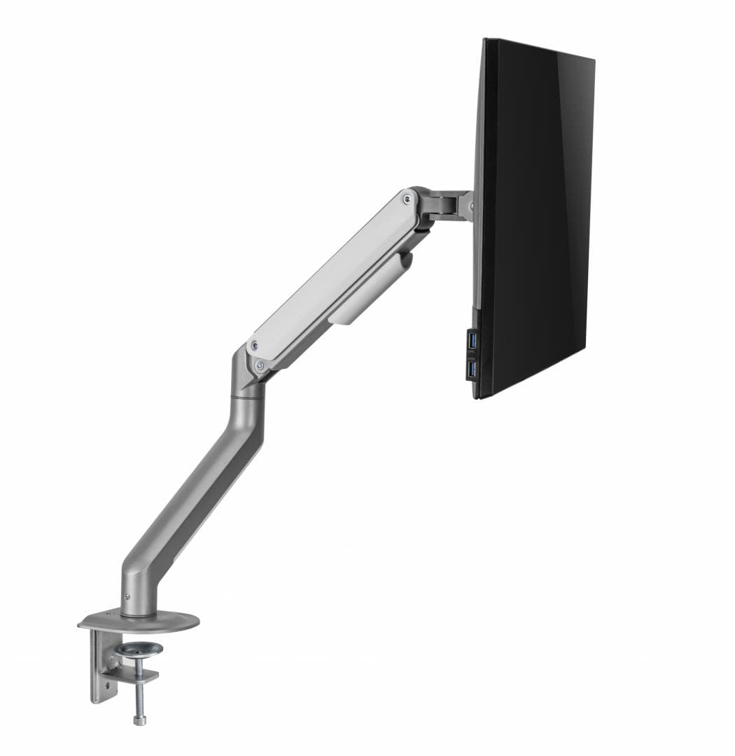 SINGLE MONITOR ARM SERIOUX MM63-C012