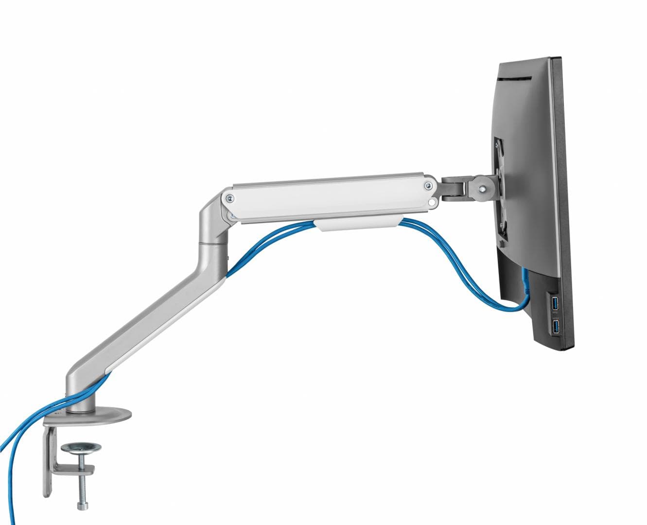 SINGLE MONITOR ARM SERIOUX MM63-C012