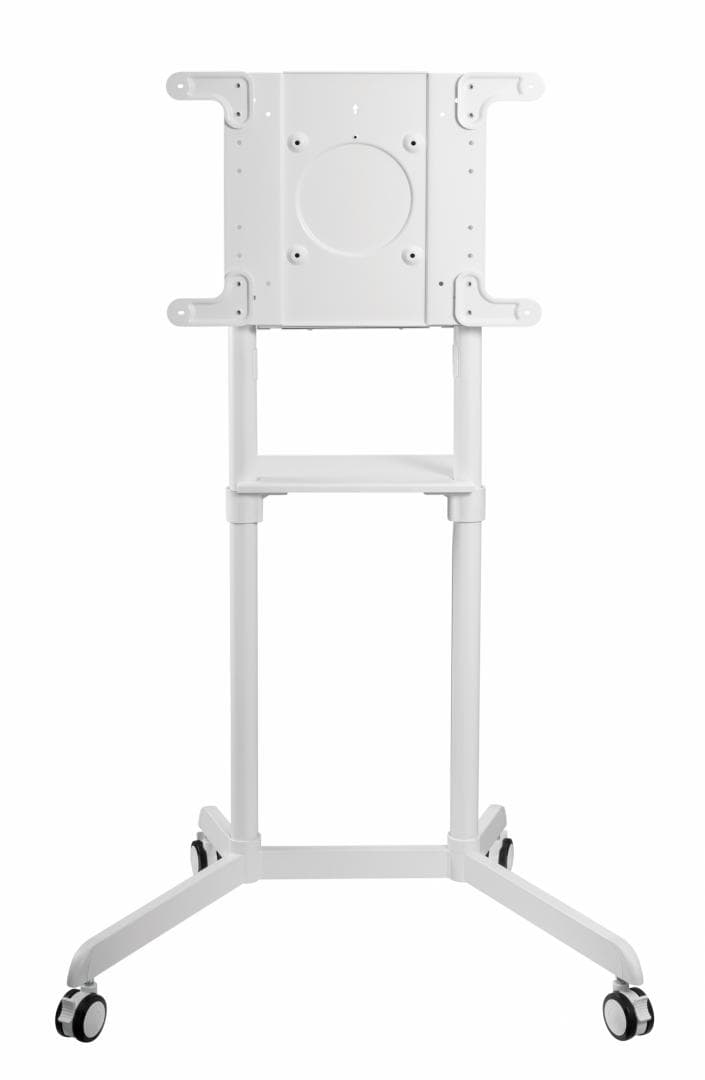 Stand TV mobil Serioux TV11-46TW, dimensiuni: 920x702x1595mm, compatibilitate  dimensiune ecran: 37"-70", compatibil VESA: 200x200, 400x200, 300x300, 600x200, 350x350, 400x400, 600x400, greutate maximă suportata TV: 70 kg, interval de înclinare: 0° sau 5°, rotația ecranului: 0°~+90°, greutate maximă