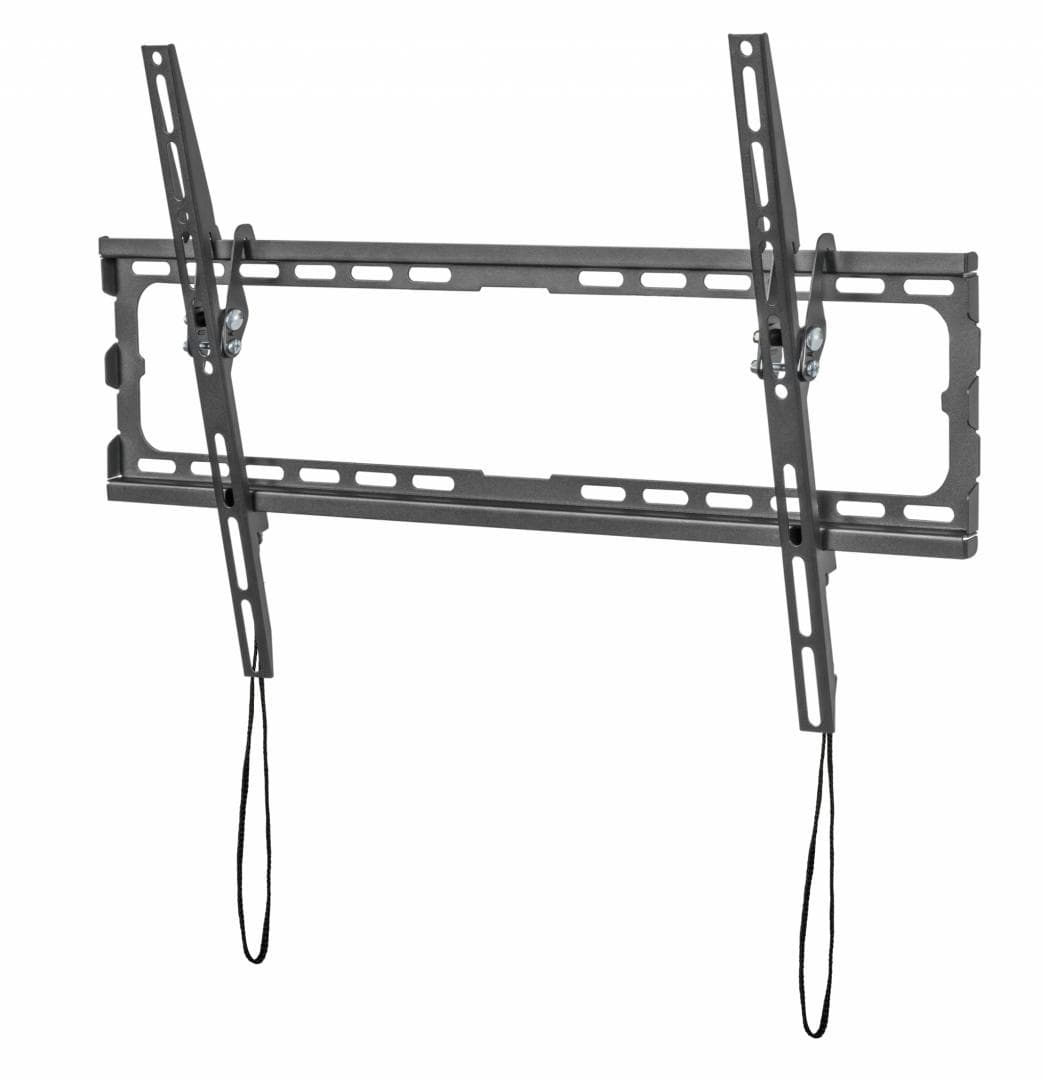 Suport TV de perete Serioux TV32-46T, compatibilitate  dimensiune ecran: 37"-80", compatibilitate VESA:200x200, 300x200, 400x200, 300x300, 400x300, 400x400, 600x400, greutate maximă suportata:  45kg, distanta de la perete:20mm, inclinare: 0~-8°