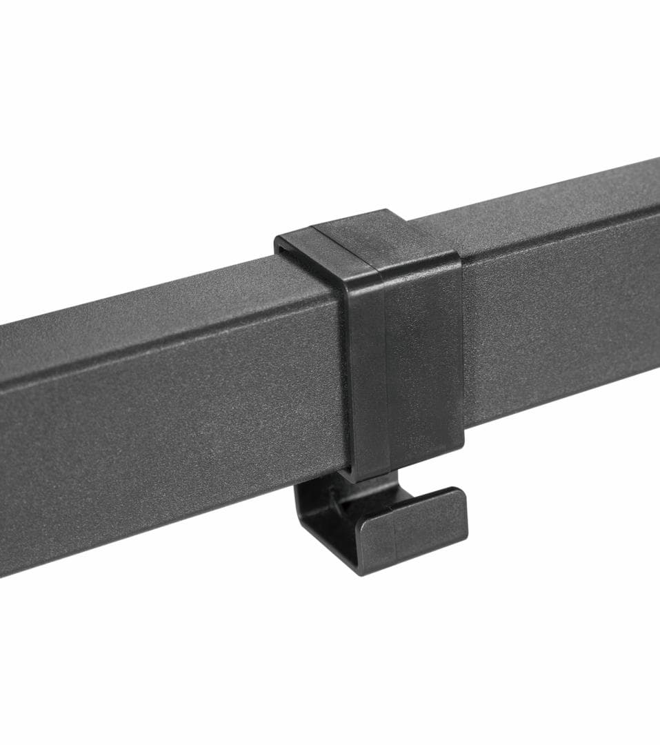Suport TV de perete Serioux, TV68-221, compatibilitate  dimensiune ecran: 23"-43", compatibilitate VESA:100x100, 100x200, 200x100, 200x200, greutate maximă suportata: 30kg, distanta fata de perete: 56~204mm, inclinare: ＋5°～-8°, pivotare: +90°~-90°