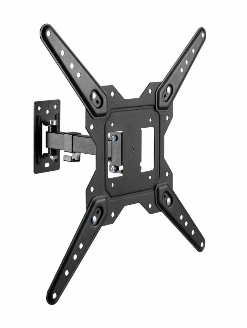 Suport TV de perete Serioux, TV68-441, compatibilitate  dimensiune ecran: 23"-55", compatibilitate VESA: 100x100, 100x200, 200x100, 200x200, 300x200, 400x200, 300x300, 400x300, 400x400, greutate maximă suportata: 30kg, distanta fata de perete: 60~208mm, inclinare: ＋5°～-8°, pivotare:  +90°~-90°