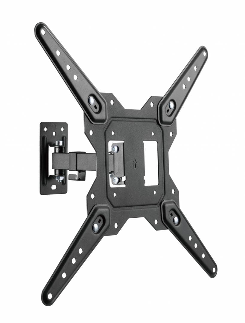 Suport TV de perete Serioux, TV68-441, compatibilitate  dimensiune ecran: 23"-55", compatibilitate VESA: 100x100, 100x200, 200x100, 200x200, 300x200, 400x200, 300x300, 400x300, 400x400, greutate maximă suportata: 30kg, distanta fata de perete: 60~208mm, inclinare: ＋5°～-8°, pivotare:  +90°~-90°