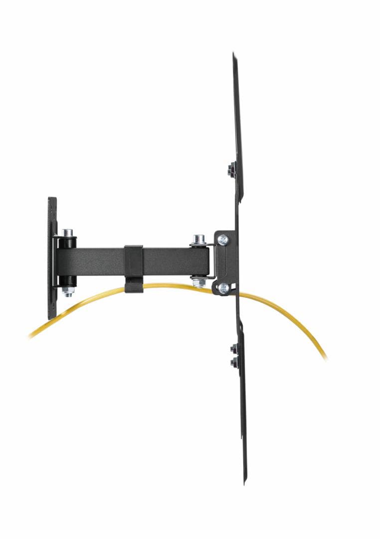 Suport TV de perete Serioux, TV68-441, compatibilitate  dimensiune ecran: 23"-55", compatibilitate VESA: 100x100, 100x200, 200x100, 200x200, 300x200, 400x200, 300x300, 400x300, 400x400, greutate maximă suportata: 30kg, distanta fata de perete: 60~208mm, inclinare: ＋5°～-8°, pivotare:  +90°~-90°