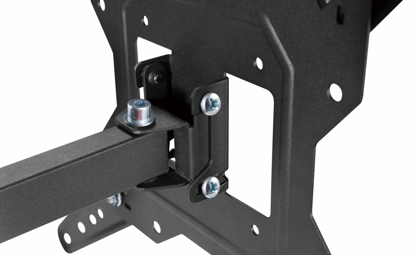 Suport TV de perete Serioux, TV68-441, compatibilitate  dimensiune ecran: 23"-55", compatibilitate VESA: 100x100, 100x200, 200x100, 200x200, 300x200, 400x200, 300x300, 400x300, 400x400, greutate maximă suportata: 30kg, distanta fata de perete: 60~208mm, inclinare: ＋5°～-8°, pivotare:  +90°~-90°