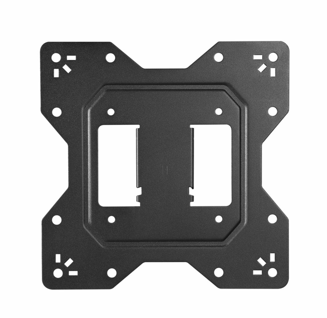 Suport TV Serioux LCD/LED, TV68-443, compatibilitate  dimensiune ecran 23"-55", material otel, VESA:100x100, 100x200, 200x100, 200x200, 300x200, 400x200, 300x300, 400x300, 400x400, greutate maximă suportata: 30 kg, profil: 60~382mm, inclinare: ＋3°～-10°, pivotare: +90°~-90°, management cabluri, negru