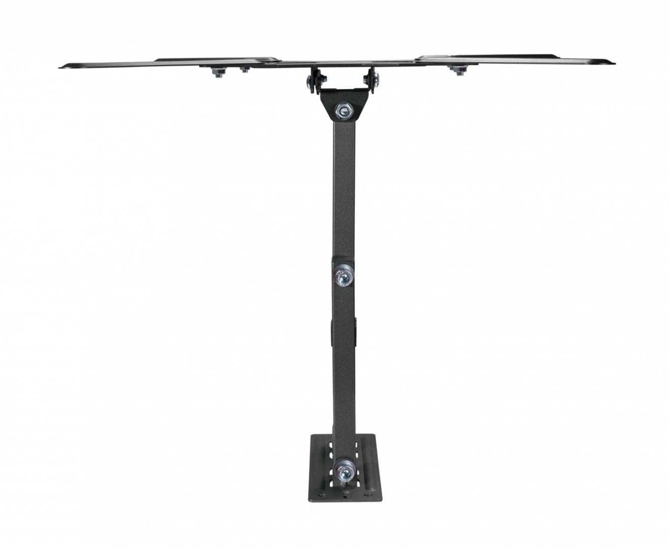 Suport TV Serioux LCD/LED, TV68-443, compatibilitate  dimensiune ecran 23"-55", material otel, VESA:100x100, 100x200, 200x100, 200x200, 300x200, 400x200, 300x300, 400x300, 400x400, greutate maximă suportata: 30 kg, profil: 60~382mm, inclinare: ＋3°～-10°, pivotare: +90°~-90°, management cabluri, negru