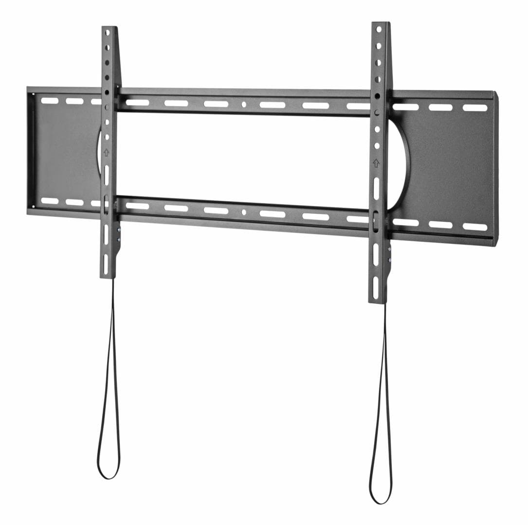 Suport TV de perete Serioux TV73-48F, compatibilitate  dimensiune ecran: 43"-90", compatibilitate VESA:50x50, 75x75, 100x100, 100x150, 150x100, 100x200, 200x100, 150x150, 200x200, 200x300, 300x200, 200x400, 400x200, 300x300, 300x400, 400x300, 600x200, 400x400, 600x300, 600x400, 700x400, 800x400