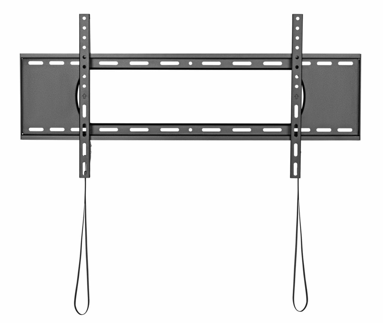Suport TV de perete Serioux TV73-48F, compatibilitate  dimensiune ecran: 43"-90", compatibilitate VESA:50x50, 75x75, 100x100, 100x150, 150x100, 100x200, 200x100, 150x150, 200x200, 200x300, 300x200, 200x400, 400x200, 300x300, 300x400, 400x300, 600x200, 400x400, 600x300, 600x400, 700x400, 800x400