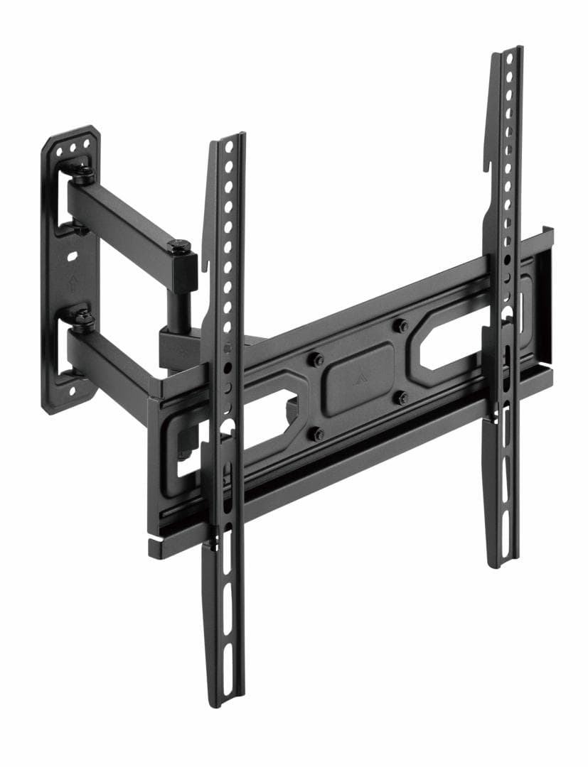 Suport TV de perete Serioux TV78-443, compatibilitate  dimensiune ecran: 32"-55", compatibilitate VESA: 100x100, 100x150, 150x100, 100x200, 200x100, 150x150, 200x200, 300x200, 400x200, 300x300, 400x300, 400x400, greutate maximă suportata: 35kg ,distanta fata de perete: 63~358mm, inclinare: +3°~-15°