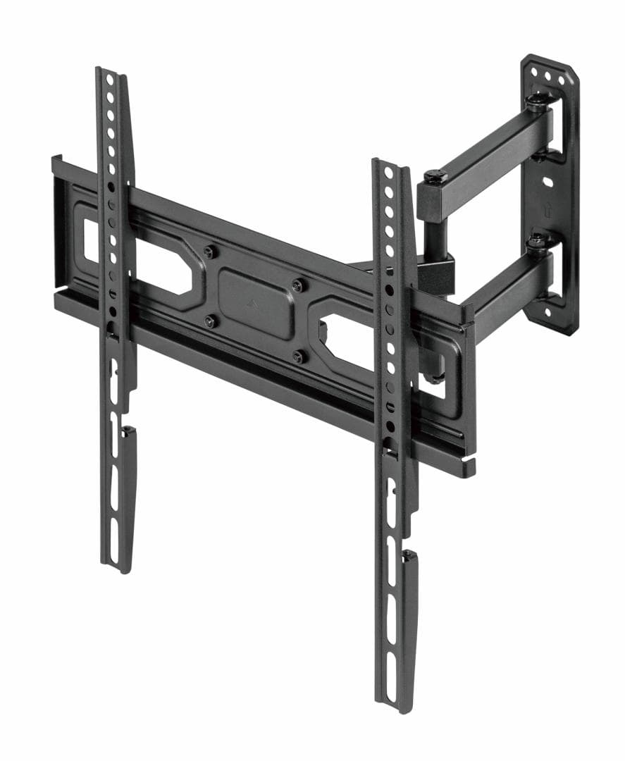 Suport TV de perete Serioux TV78-443, compatibilitate  dimensiune ecran: 32"-55", compatibilitate VESA: 100x100, 100x150, 150x100, 100x200, 200x100, 150x150, 200x200, 300x200, 400x200, 300x300, 400x300, 400x400, greutate maximă suportata: 35kg ,distanta fata de perete: 63~358mm, inclinare: +3°~-15°