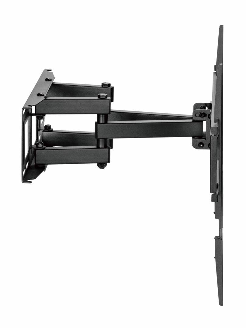 Suport TV de perete Serioux TV78-466 , compatibilitate  dimensiune ecran: 37"-80", compatibilitate VESA: 100x100, 100x150, 150x100, 100x200, 200x100, 150x150, 200x200, 300x200, 400x200, 300x300, 400x300, 600x200, 400x400, 600x300, 600x400, greutate maximă suportata: 40kg, distanta fata de