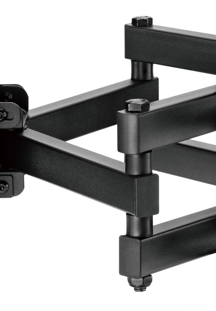 Suport TV de perete Serioux TV78-466 , compatibilitate  dimensiune ecran: 37"-80", compatibilitate VESA: 100x100, 100x150, 150x100, 100x200, 200x100, 150x150, 200x200, 300x200, 400x200, 300x300, 400x300, 600x200, 400x400, 600x300, 600x400, greutate maximă suportata: 40kg, distanta fata de