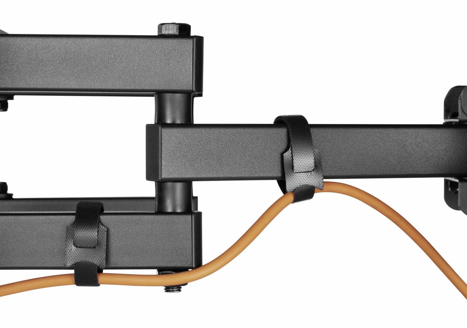 Suport TV de perete Serioux TV78-466 , compatibilitate  dimensiune ecran: 37"-80", compatibilitate VESA: 100x100, 100x150, 150x100, 100x200, 200x100, 150x150, 200x200, 300x200, 400x200, 300x300, 400x300, 600x200, 400x400, 600x300, 600x400, greutate maximă suportata: 40kg, distanta fata de
