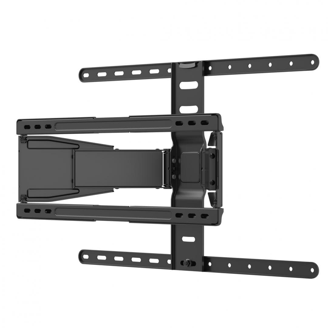 Suport TV UltraSlim Serioux 43-90" 50kg compatibilitate dimensiune ecran 43"-90" VESA  100x200 - 600x400 greutate maxima suportata 50kg Profile 19.5~250mm Tilt  +3°~-15° Swivel Range +30°~-30° Screen Level +3°~-3°
