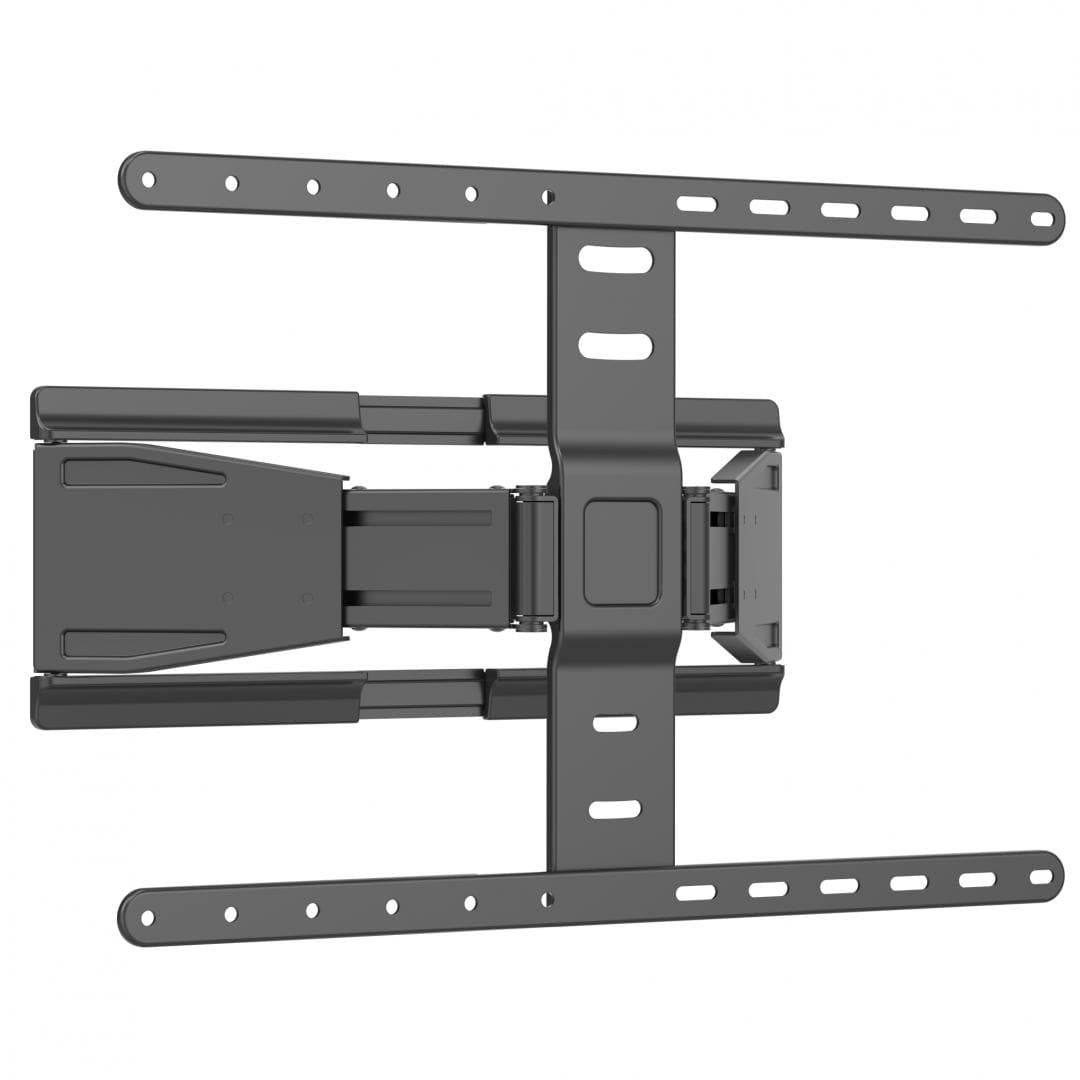 Suport TV UltraSlim Serioux 43-90" 50kg compatibilitate dimensiune ecran 43"-90" VESA  100x200 - 600x400 greutate maxima suportata 50kg Profile 19.5~250mm Tilt  +3°~-15° Swivel Range +30°~-30° Screen Level +3°~-3°