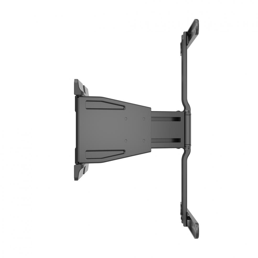 Suport TV UltraSlim Serioux 43-90" 50kg compatibilitate dimensiune ecran 43"-90" VESA  100x200 - 600x400 greutate maxima suportata 50kg Profile 19.5~250mm Tilt  +3°~-15° Swivel Range +30°~-30° Screen Level +3°~-3°