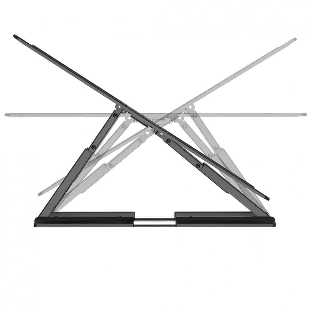 Suport TV UltraSlim Serioux 43-90" 50kg compatibilitate dimensiune ecran 43"-90" VESA  100x200 - 600x400 greutate maxima suportata 50kg Profile 19.5~250mm Tilt  +3°~-15° Swivel Range +30°~-30° Screen Level +3°~-3°