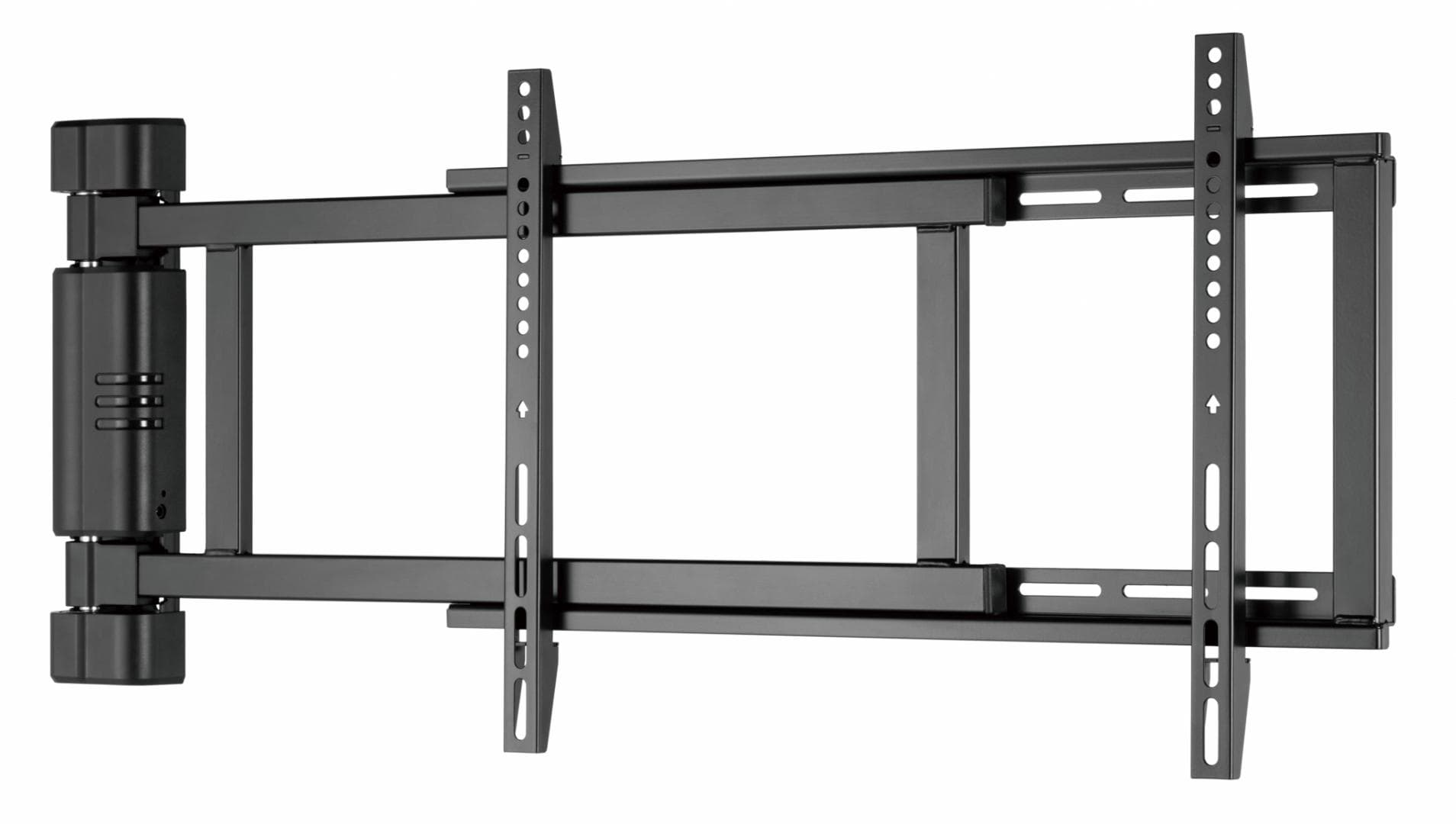 Suport TV Motorizat Serioux 32-75" 50kg compatibilitate dimensiune ecran 32"-75" VESA  200x200 - 600x400 greutate maxima suportata 50kg Profile Min.56mm Swivel 0°~+170°