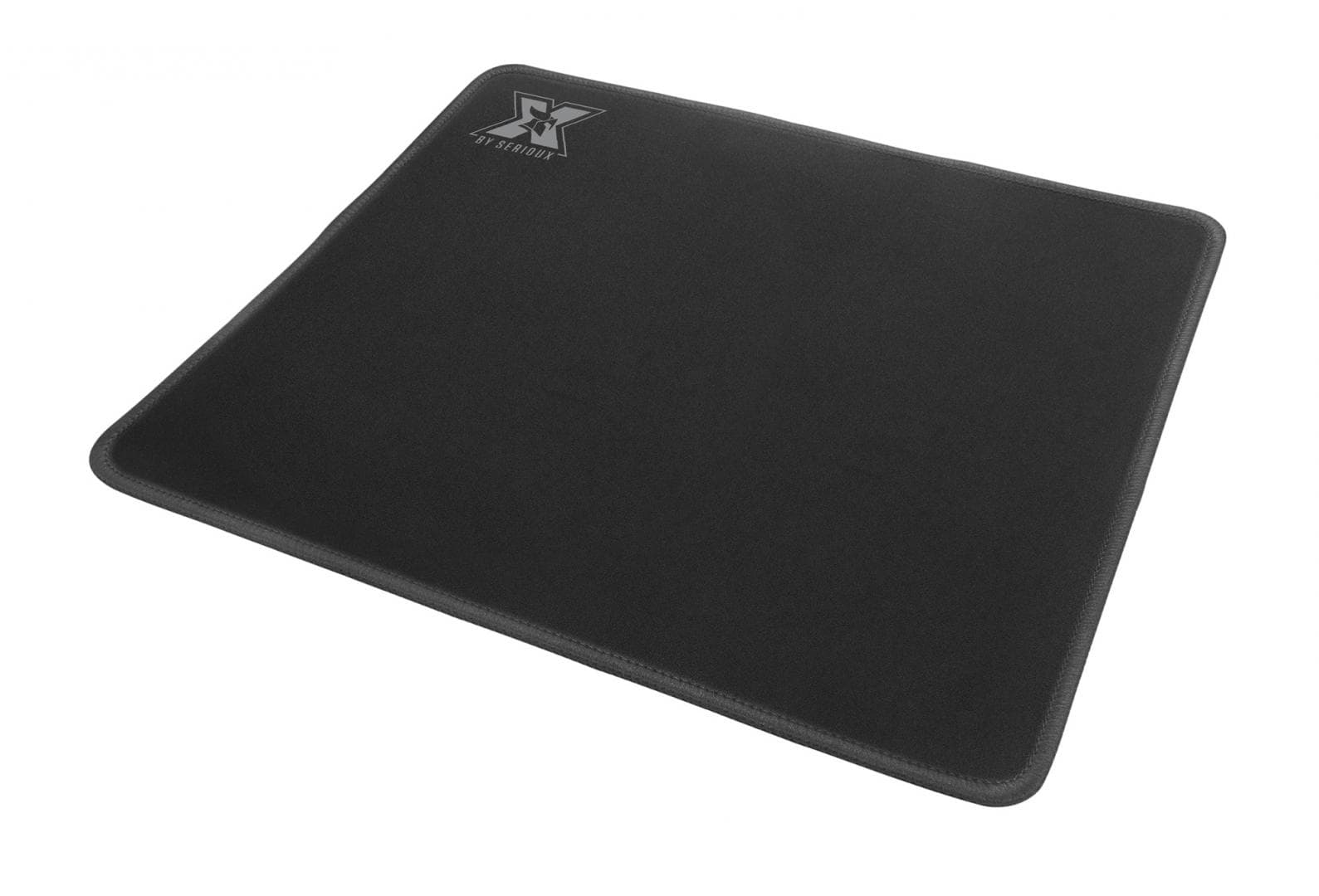 Kit Gaming Serioux Tobis 3 in 1, Tastatura de gaming, 104 taste, 7 taste Anti-ghosting, design slim, iluminare rainbow, structura metalica + taste negre, suport telefon, cablu USB 1.5M PVC, plug and play; Mouse gaming, senzor Sunplus 192, 1000-6400 DPI, switch HUANO, pana la 20 milioane de