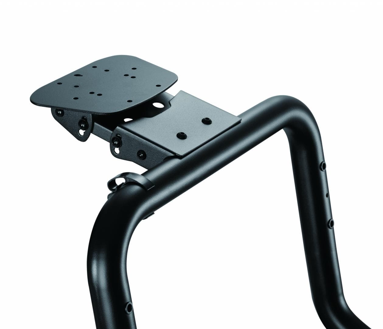 Scaun gaming Serioux Racing Cockpit cu suport monitor