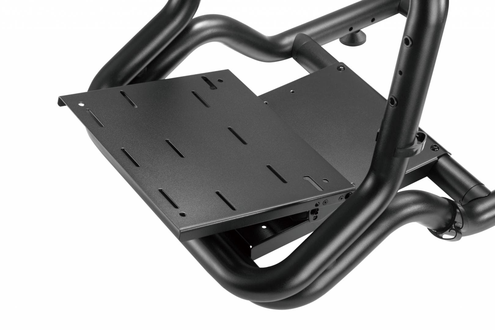 Scaun gaming Serioux Racing Cockpit cu suport monitor