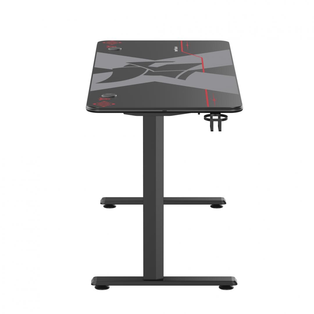 Birou gaming Serioux Aeter RGB 1200x600x750mm