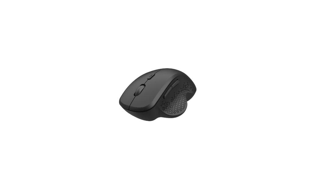 Mouse Serioux Glide 515 Wireless,Negru, Senzor: Optic, DPI: 800/ 1200/ 1600, Conexiune: Dongle USB 2,4 GHz, banda de frecventa: 2,4 GHz, Click silentios, design ergonomic, alimentare: 1 baterie AA inclusa, 1,5 V, cerințe OS: Win, Mac, Vista