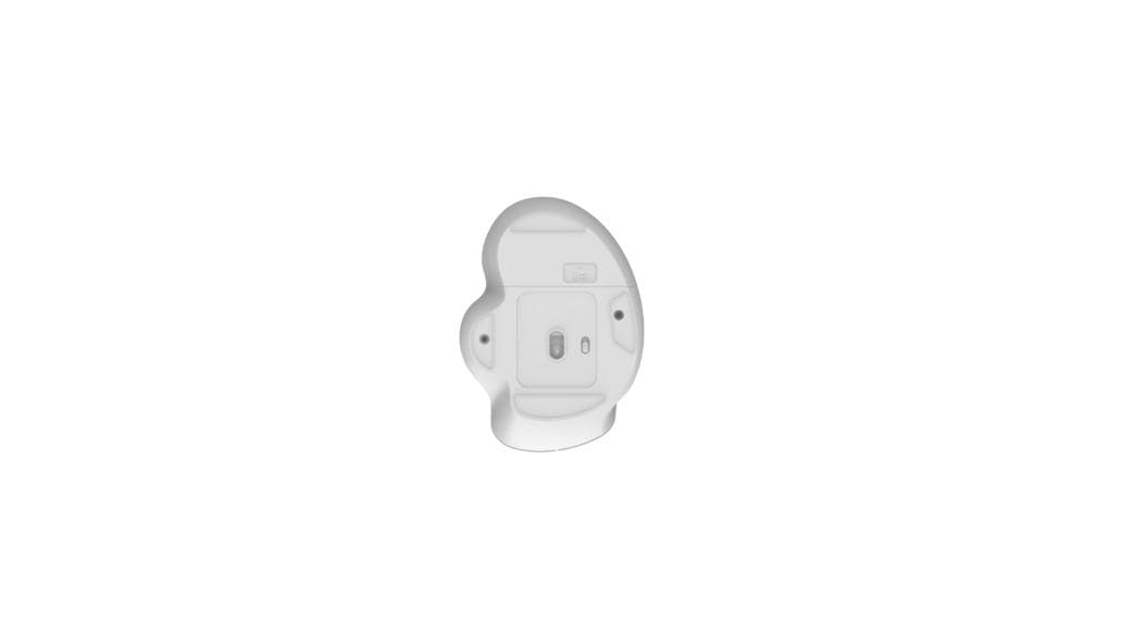 Mouse Serioux Glide 515 Wireless, Alb, Senzor: Optic, DPI: 800/ 1200/ 1600, conexiune: Dongle USB 2,4 GHz, banda de frecventa: 2,4 GHz, click silentios, design ergonomic, alimentare: 1 baterie AA inclusa, 1,5 V, cerințe OS: Win, Mac, Vista
