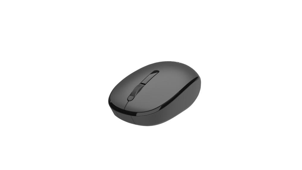 MOUSE SERIOUX SPARK 215 WR BLACK USB