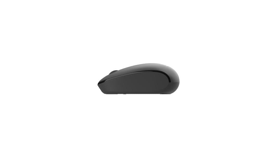 MOUSE SERIOUX SPARK 215 WR BLACK USB
