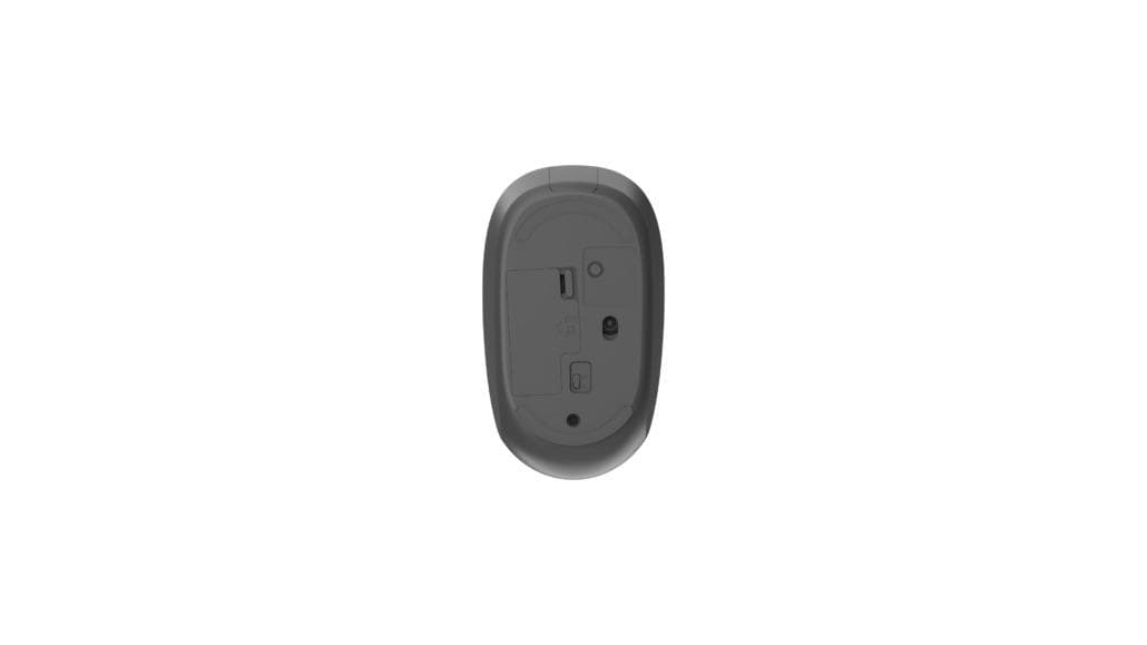 MOUSE SERIOUX SPARK 215 WR BLACK USB