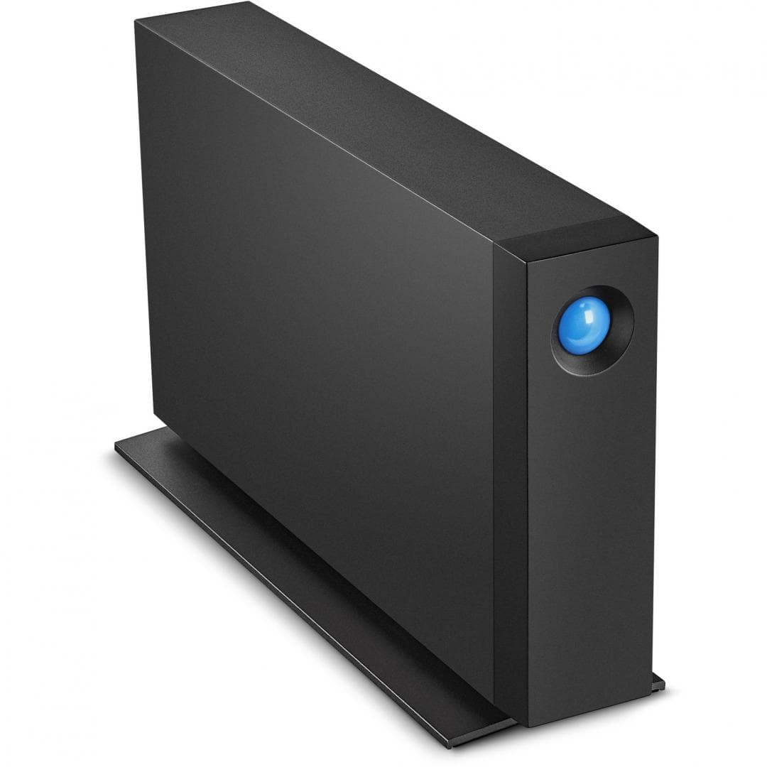 HDD Extern LaCie D2 PROFESSIONAL, 4TB, Negru, USB 3.1