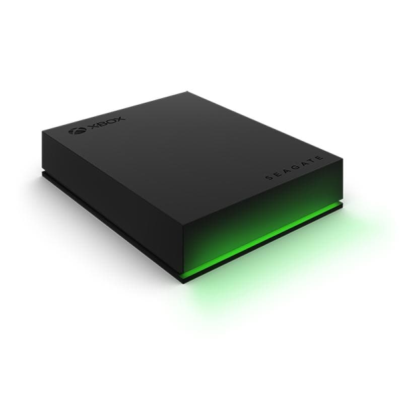 HDD Extern Seagate 5TB Game Drive Xbox USB 3