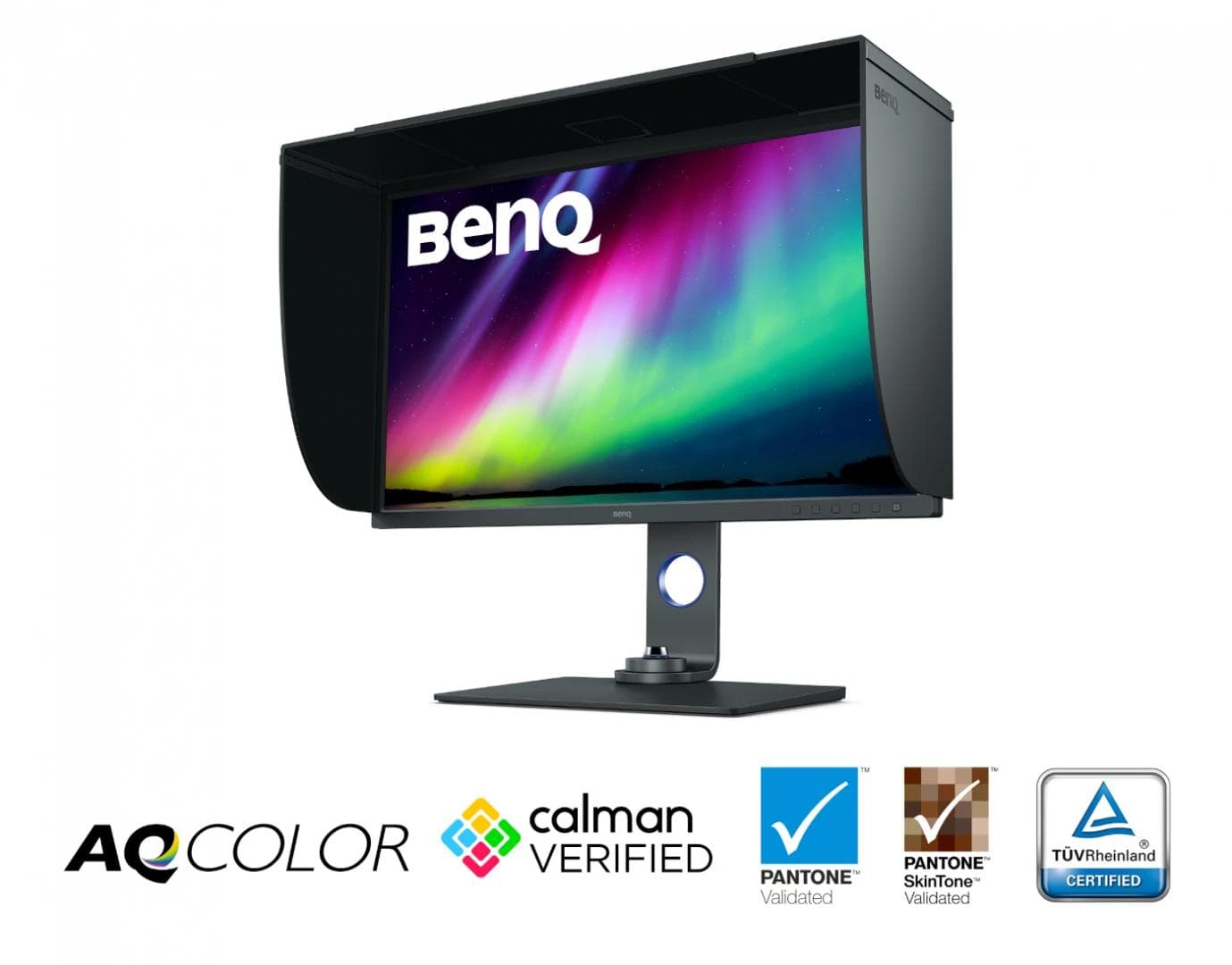 Monitor BenQ 31.2" SW321C