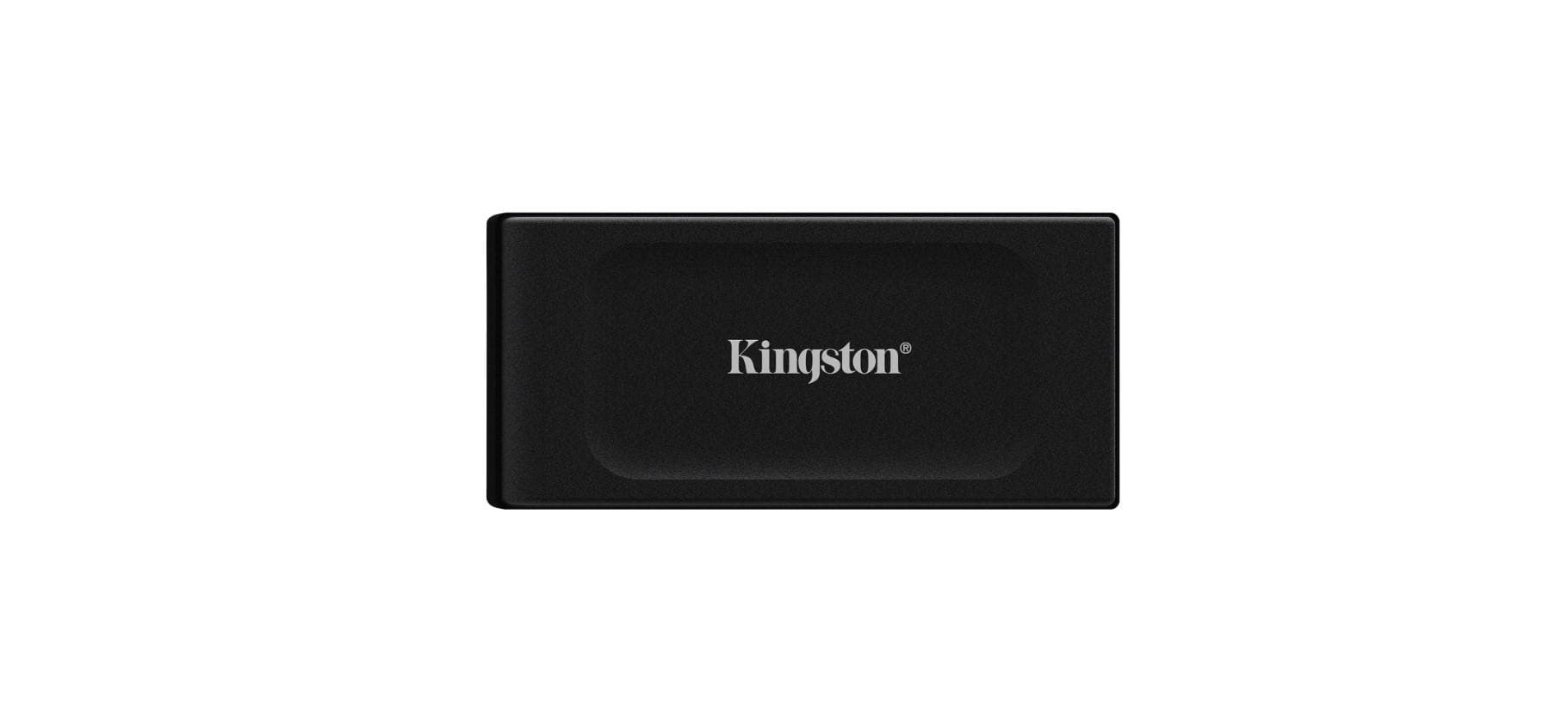 SSD Extern Kingston  XS1000  2TB  2.5  USB-C 3.2  R/W speed: up to 1050MB/s/up to 1050MB/s
