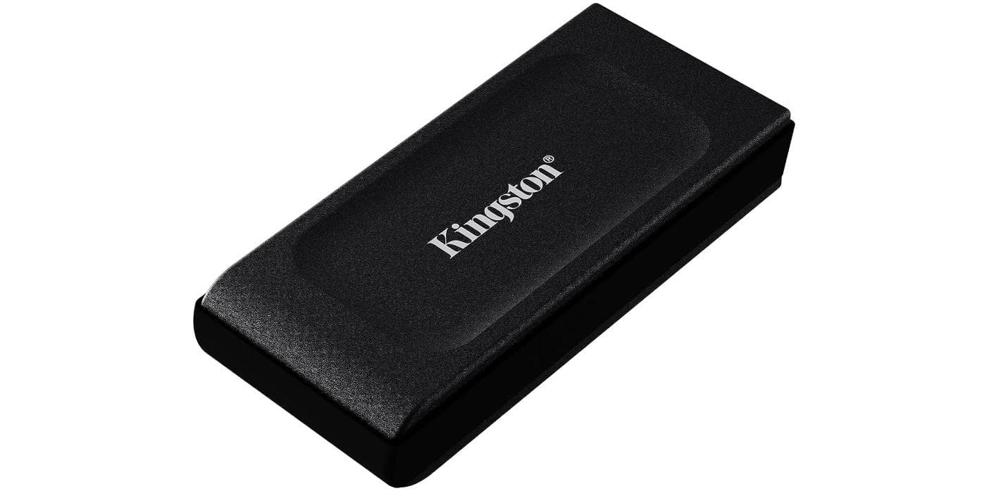 SSD Extern Kingston  XS1000  2TB  2.5  USB-C 3.2  R/W speed: up to 1050MB/s/up to 1050MB/s