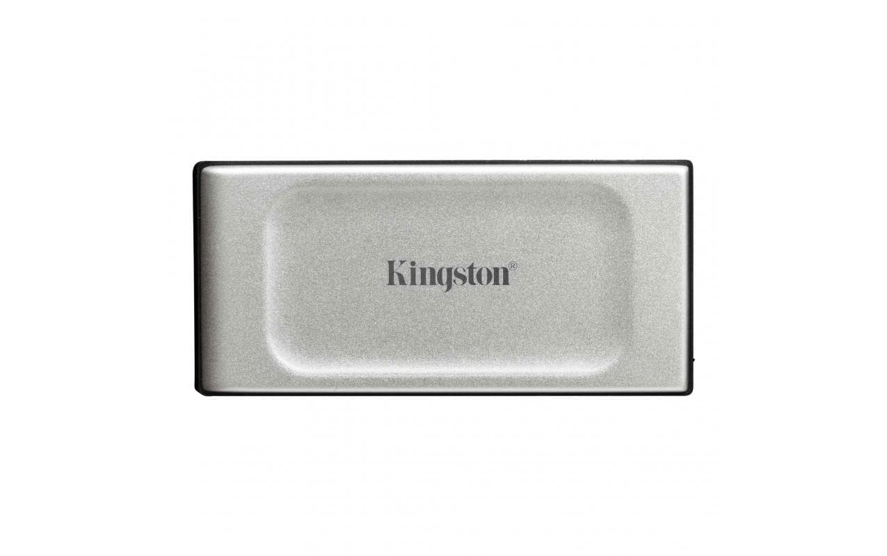 SSD Extern Kingston  XS2000  4TB  2.5  USB-C 3.2  R/W speed: up to 2000MB/s/up to 2000MB/s