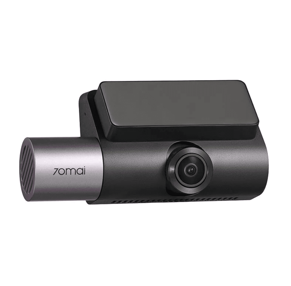 Set PREMIUM 2 camere 70mai Dash Cam 4K T800 cu 3 obiective (fata 4K, interior 1080P) + spate RC41 4K, GPS, HDR, ADAS, 256G