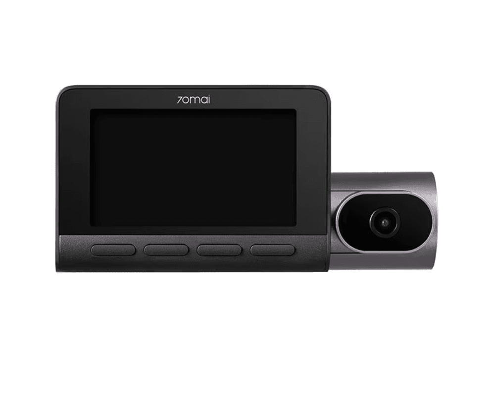 Camera auto DVR 70mai T800 Premium 4K, 146 FOV, ADAS, GPS, Night Vision,Wi-Fi