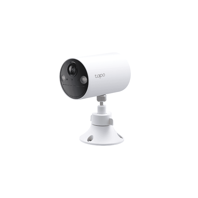 TAPO C410 SMART WIRE-FREE SECURITYCAMERA (2-PACK)