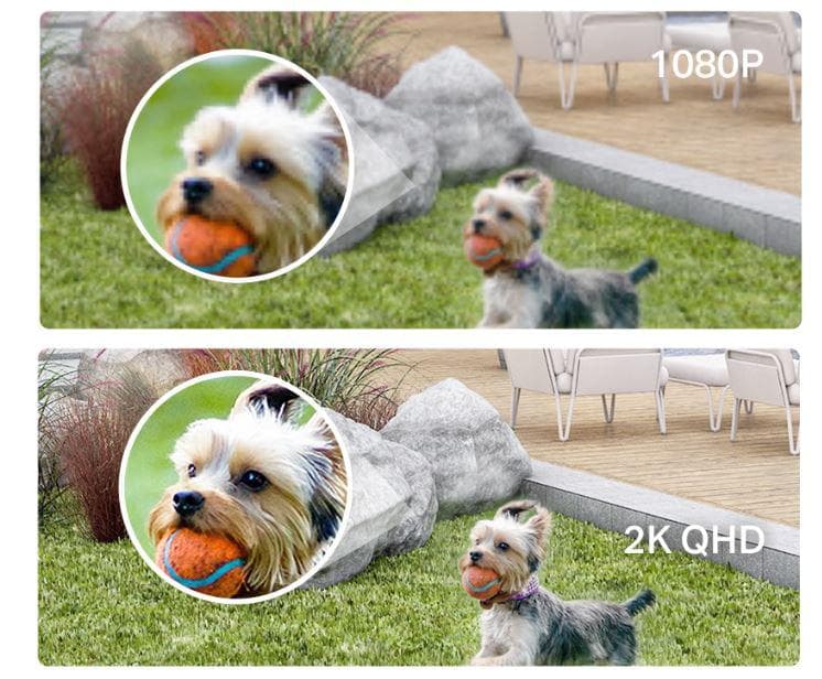 TP-Link camera Supraveghere WIFI, wireless TAPO C420S1, Senzor: 1/3", Rezolutie:  2K QHD (2560 × 1440 px), obiectiv: F/NO: 1.61±10%; Focal Length: 3.18mm±5%, Unghi de Vizualizare: 113°, Night Vision: IR 15m, 2- way audio, microfon si difuzor integrate, Standarde wireless: IEEE 802.11b/g/n, 2.4 GHz