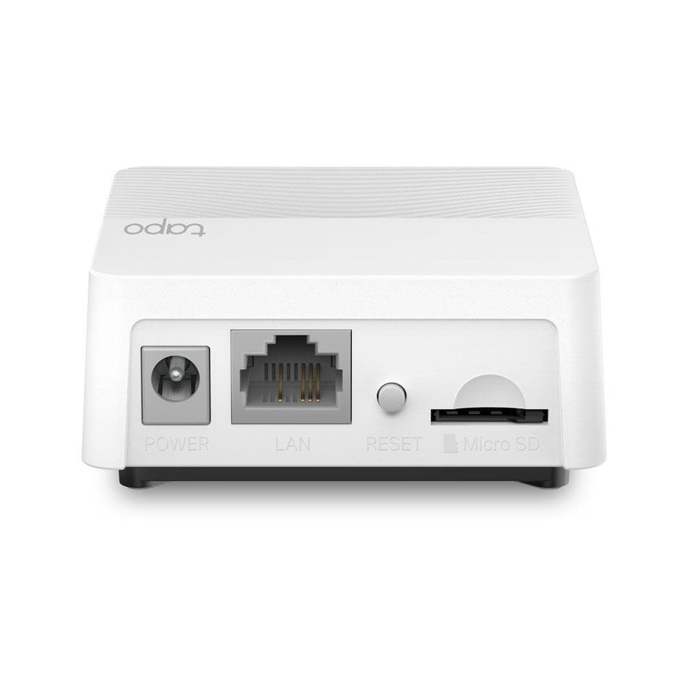 TP-Link Wireless Smart Hub Tapo H200, Frecventa: 2.4GHz Wi-Fi & Sub-1G, 863.35MHz, 864.35MHz, 868.35MHz, Temperatura operare: 0-40℃, Dimensiuni: 71.45*71.45*31.25 mm.