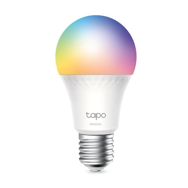 TP-Link Tapo L535E Bec inteligent Wi-Fi/Bluetooth, standard wi fi 802.11b, 802.11g, Wi-Fi 4 (802.11n), securitate WPA-PSK, WPA2-PSK, WPA3- SAE, durata de viata 25000 h