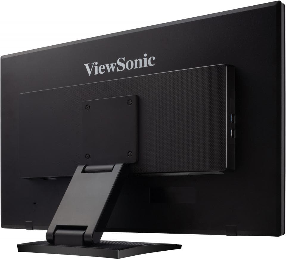 Monitor ViewSonic 27" TD2760, Touch: 10pts, Diagonal (inch): 27, Diagonal (cm): 69, Aspect ratio: 16:9, Panel: VA, Resolution: 1920x1080, Refresh Rate: 60Hz, Response time GtG: 6ms, Brightness (max): 250 cd/㎡, Contrast (static) : 3000:1, Viewing angle: 178°/178°, Color Gamut Type: NTSC