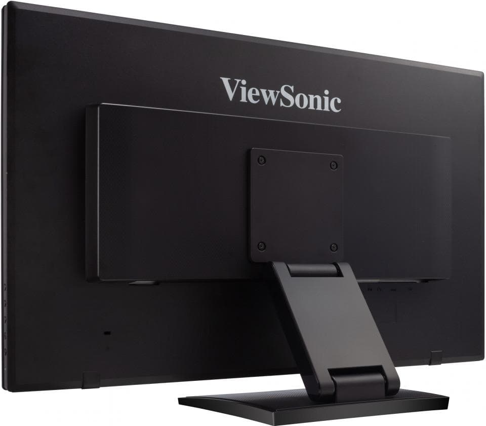 Monitor ViewSonic 27" TD2760, Touch: 10pts, Diagonal (inch): 27, Diagonal (cm): 69, Aspect ratio: 16:9, Panel: VA, Resolution: 1920x1080, Refresh Rate: 60Hz, Response time GtG: 6ms, Brightness (max): 250 cd/㎡, Contrast (static) : 3000:1, Viewing angle: 178°/178°, Color Gamut Type: NTSC